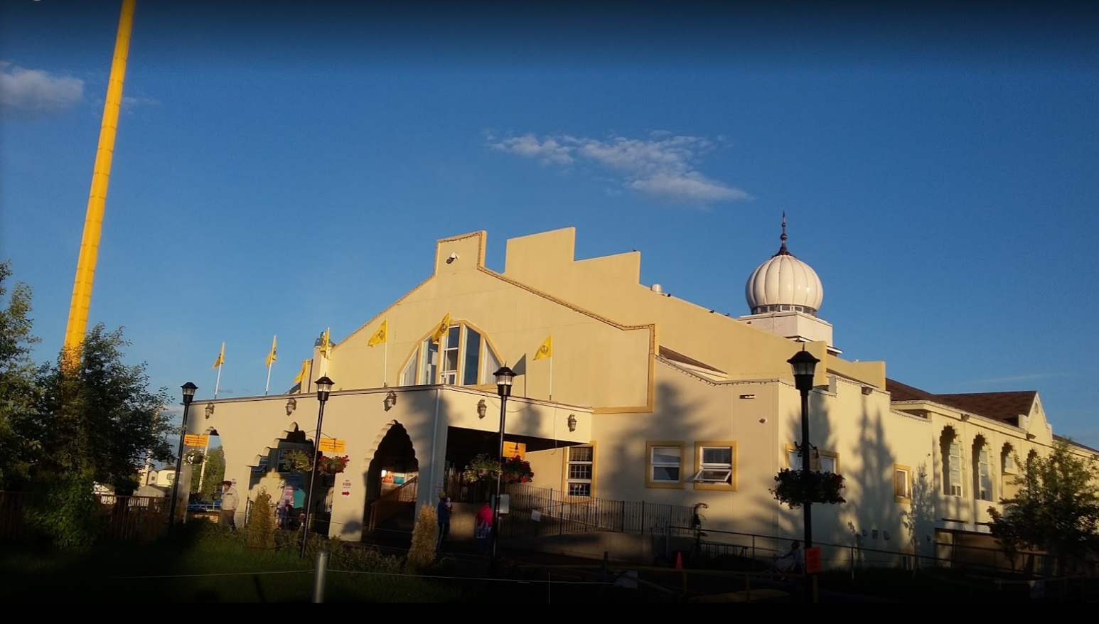 Dashmesh Culture Centre Calgary Khalsa School Calgary